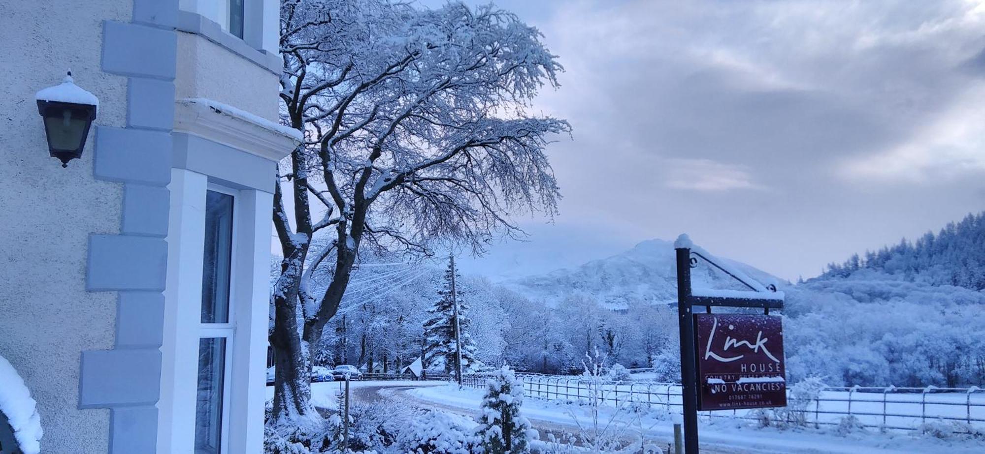 Link House Hotel Bassenthwaite Lake Luaran gambar